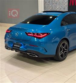 مرسيدس بنز CLA